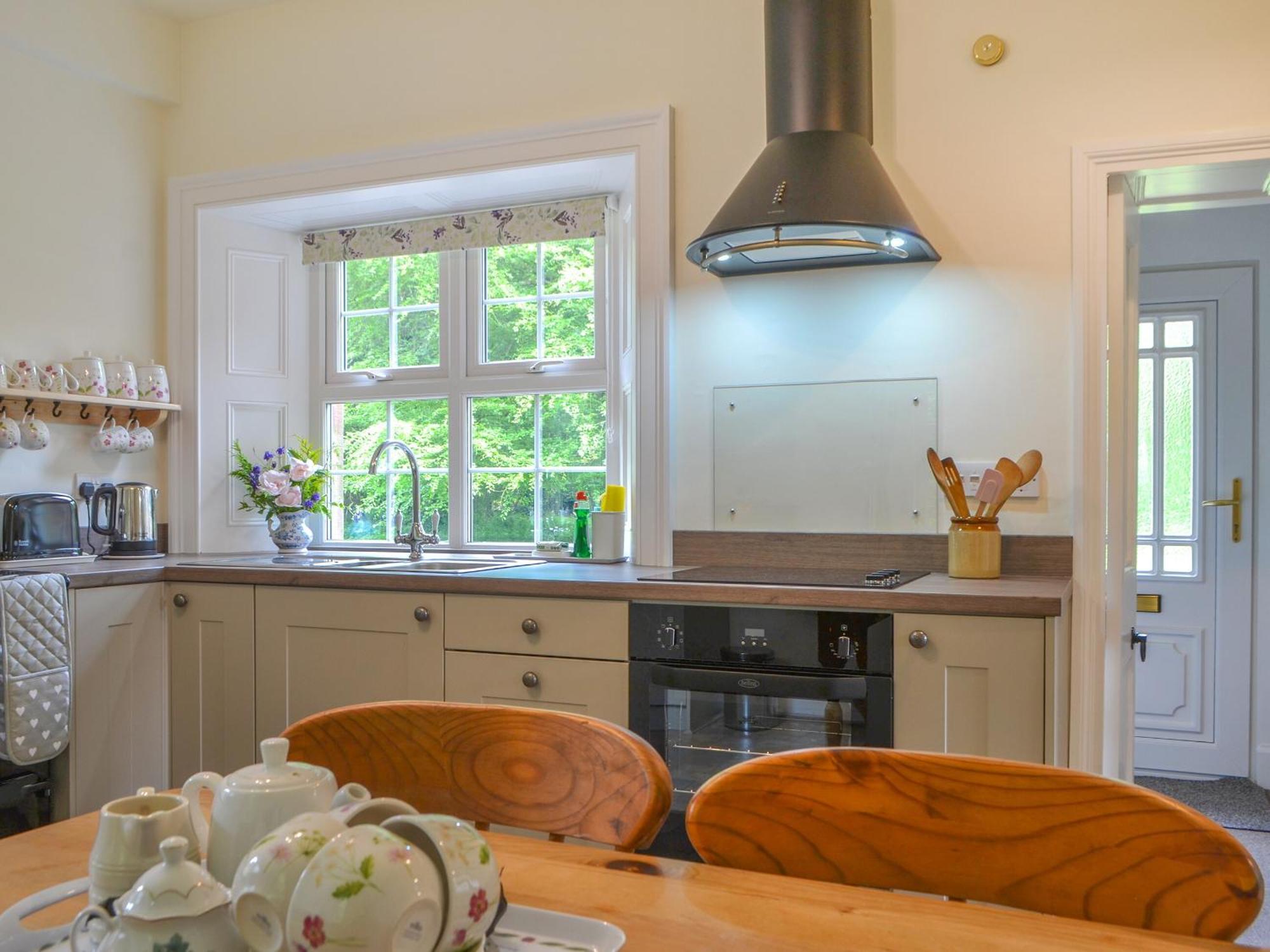Monkwood Cottage Hale  Exterior foto