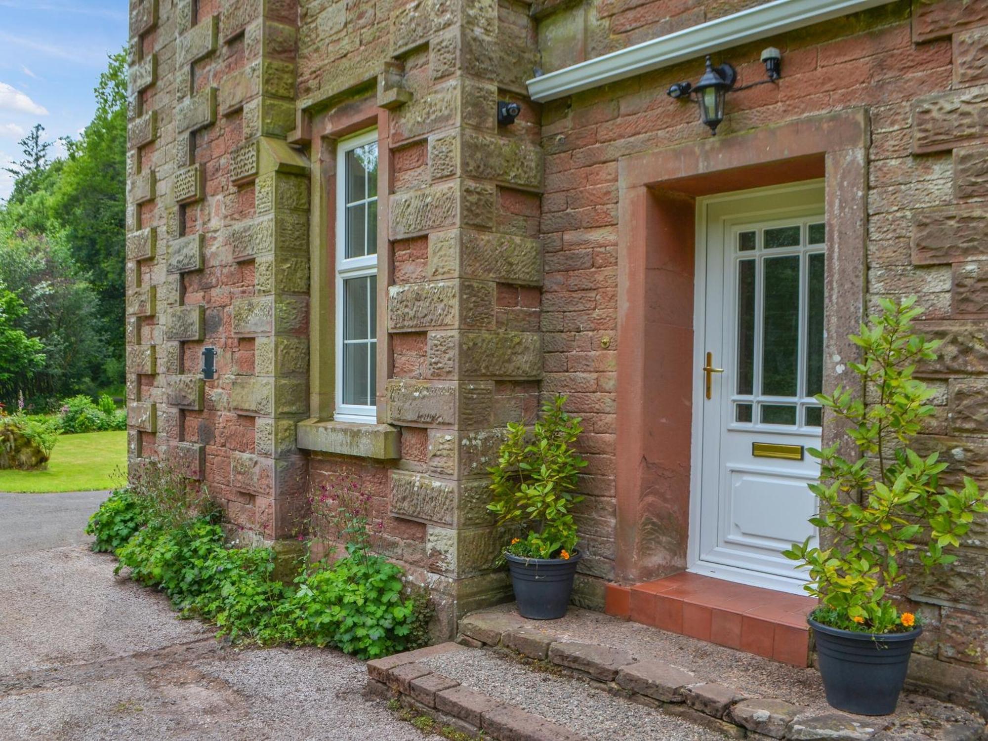 Monkwood Cottage Hale  Exterior foto