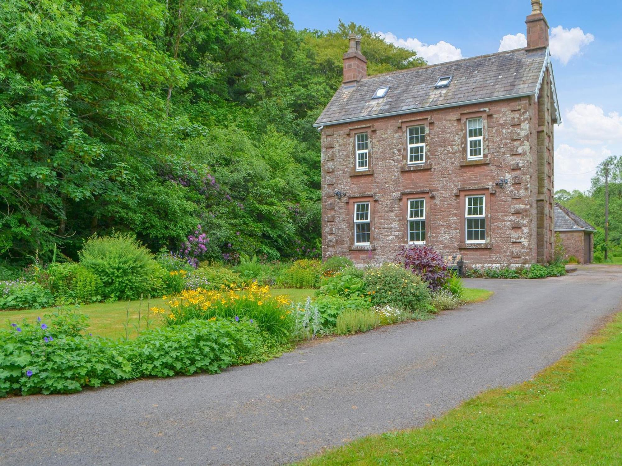 Monkwood Cottage Hale  Exterior foto