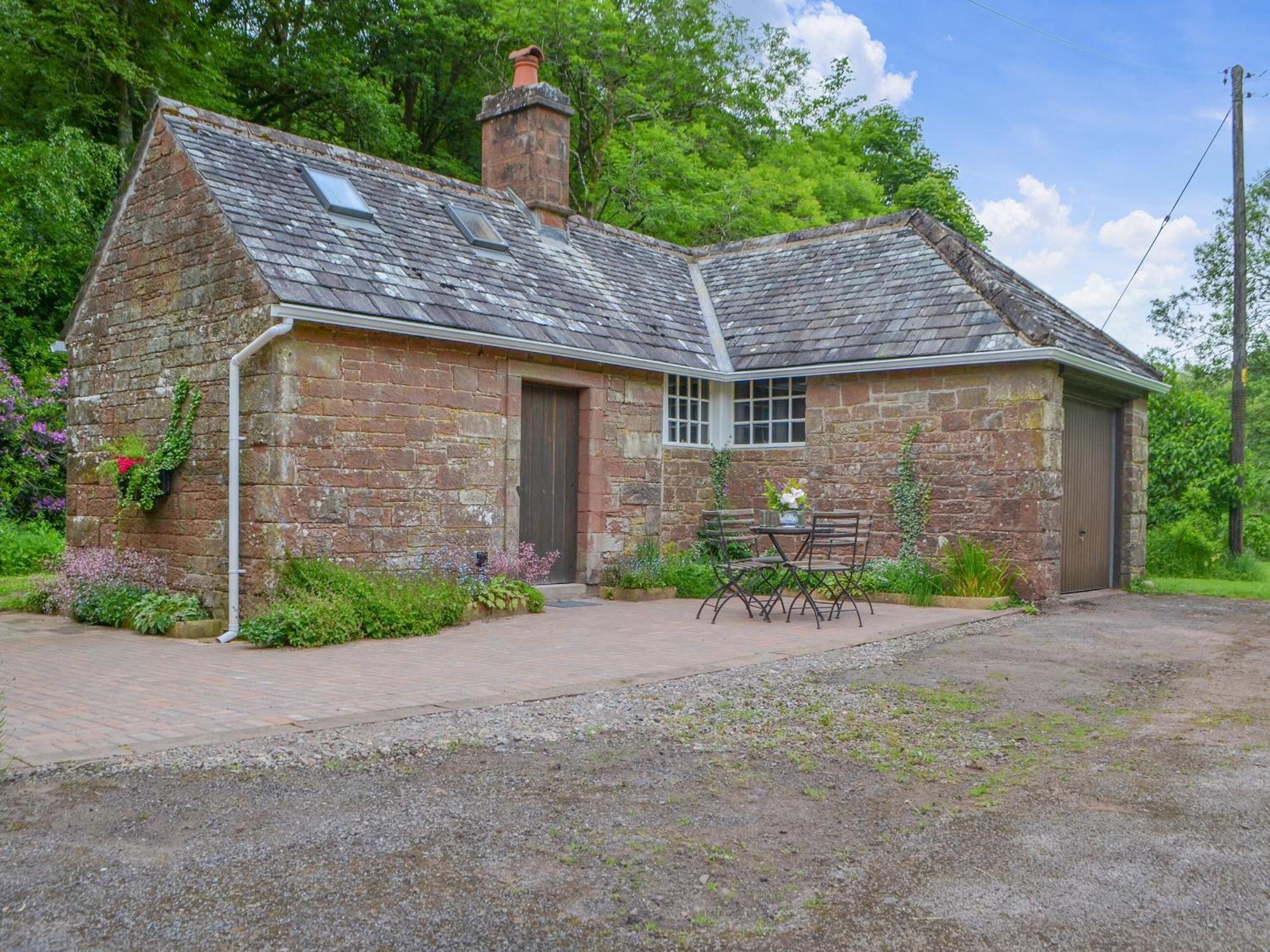 Monkwood Cottage Hale  Exterior foto